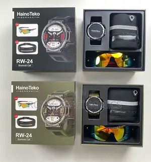 Original Hainoteko Germany Sport Edition Smart Watch