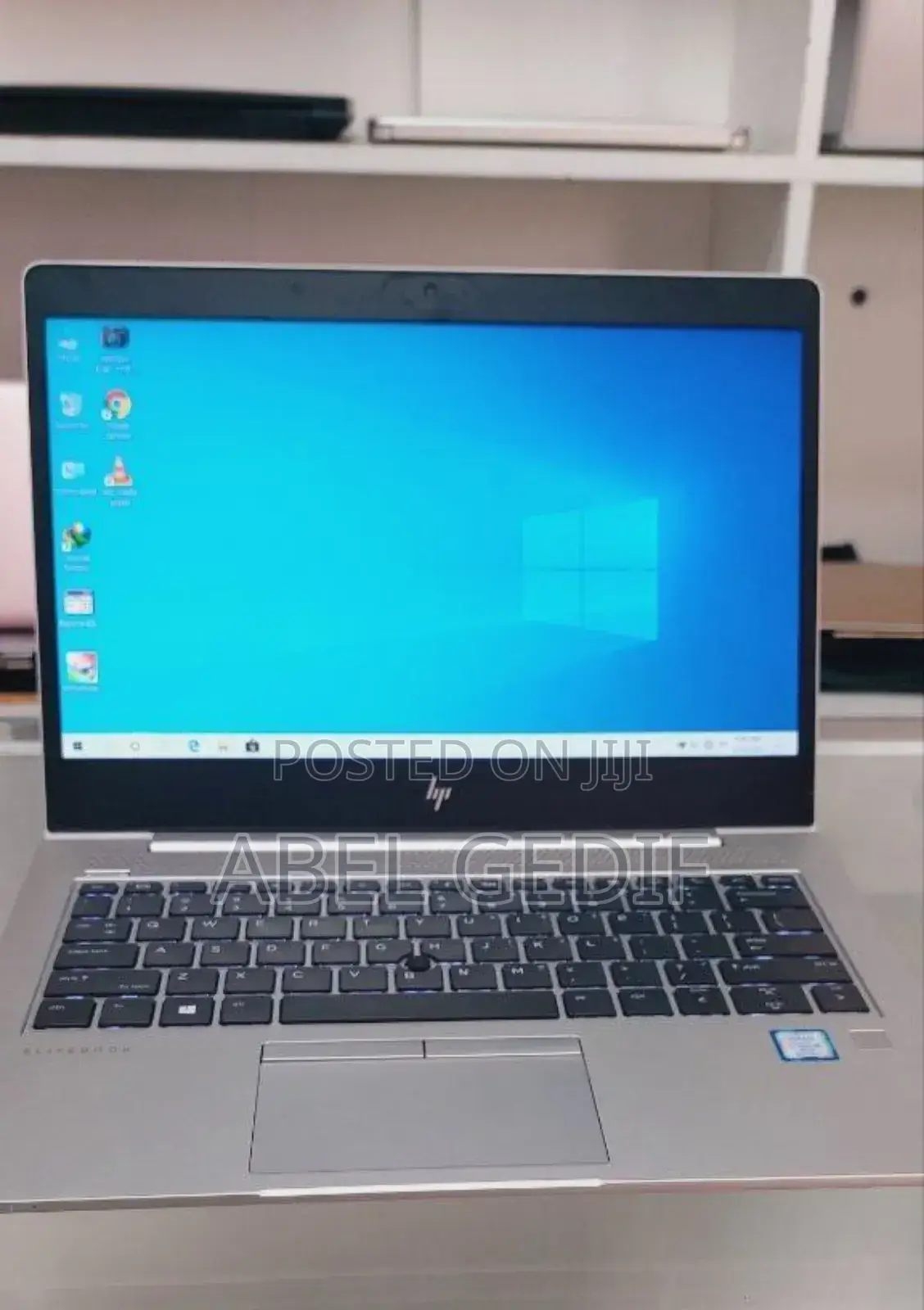 New Laptop HP EliteBook 840 16GB Intel Core I5 SSD 512GB