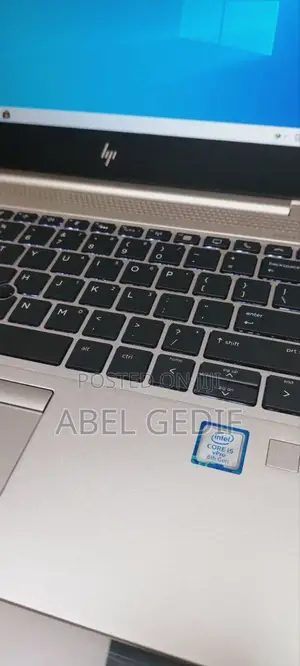 New Laptop HP EliteBook 840 16GB Intel Core I5 SSD 512GB