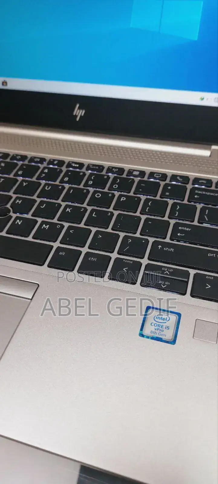 New Laptop HP EliteBook 840 16GB Intel Core I5 SSD 512GB