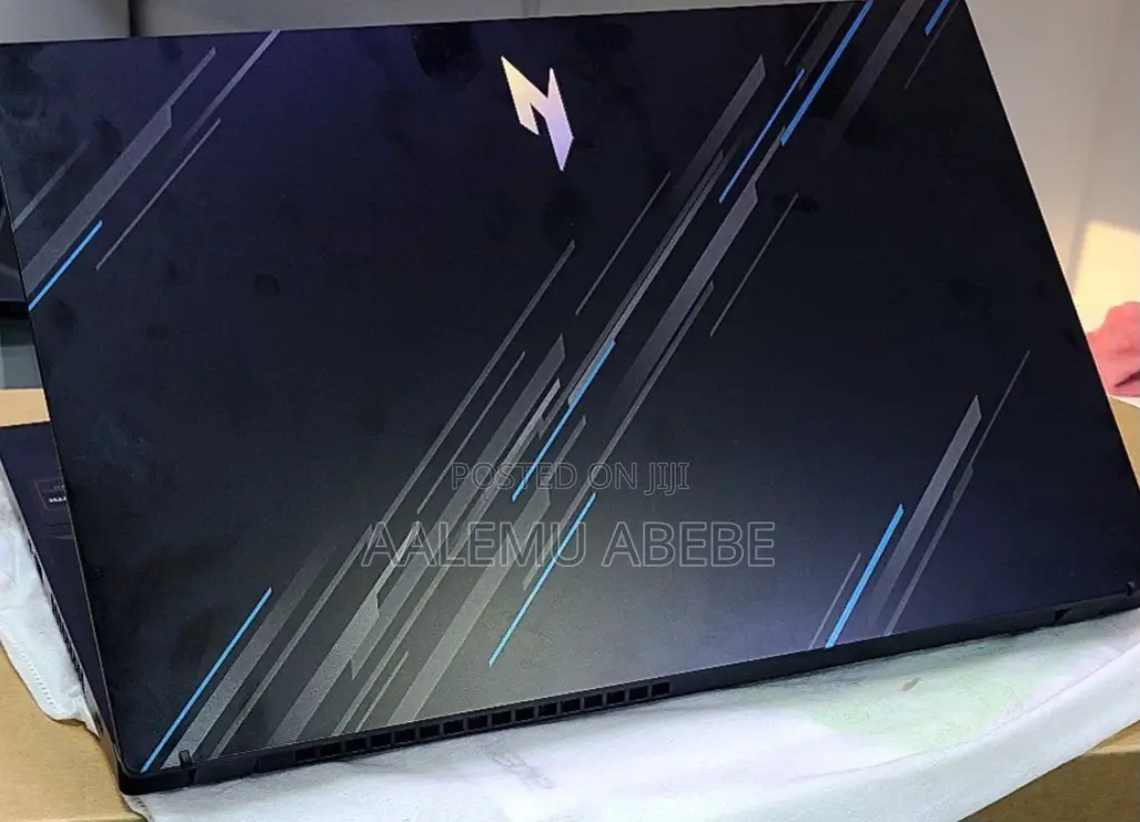 New Laptop Acer Nitro 5 16GB Intel Core I5 SSD 512GB