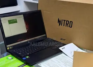 New Laptop Acer Nitro 5 16GB Intel Core I5 SSD 512GB