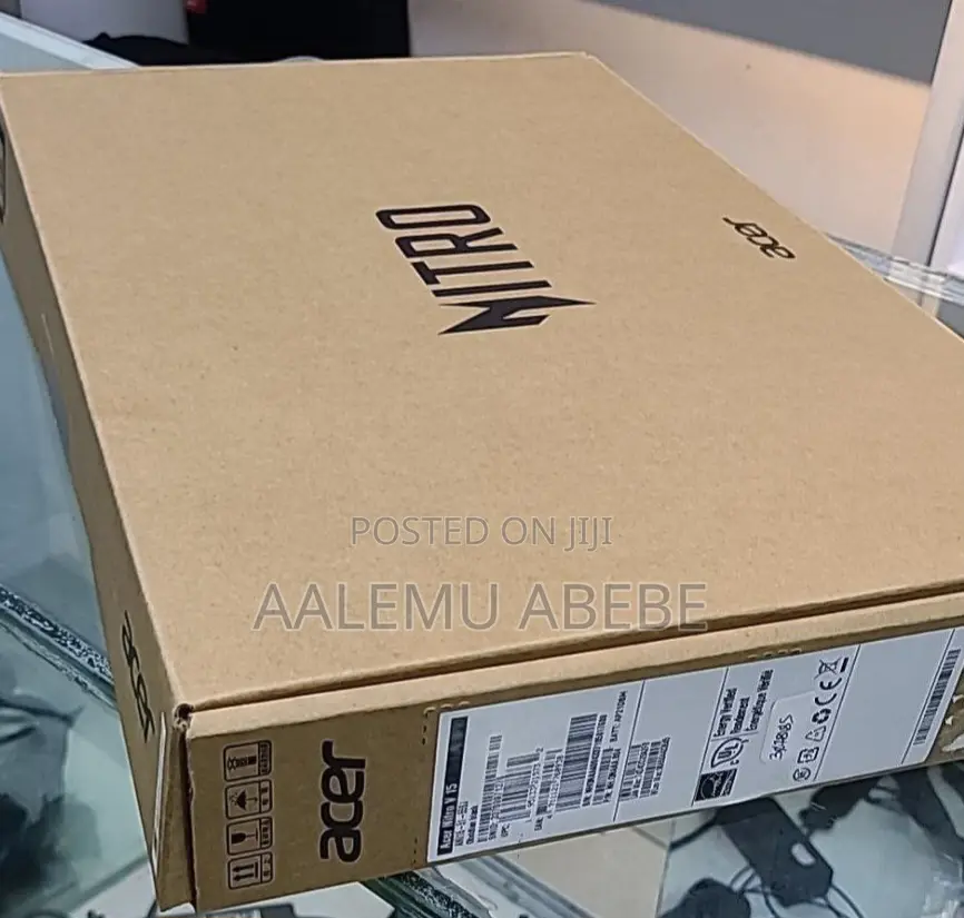 New Laptop Acer Nitro 5 16GB Intel Core I5 SSD 512GB