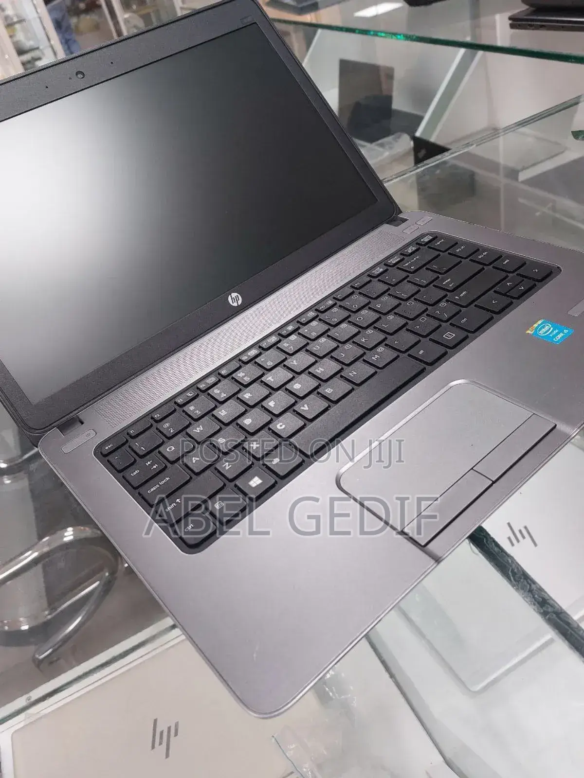 New Laptop HP EliteBook 840 8GB Intel Core I5 HDD 500GB