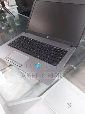 New Laptop HP EliteBook 840 8GB Intel Core I5 HDD 500GB