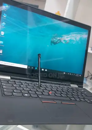 Photo - New Laptop Lenovo ThinkPad Yoga 16GB Intel Core I5 SSD 512GB