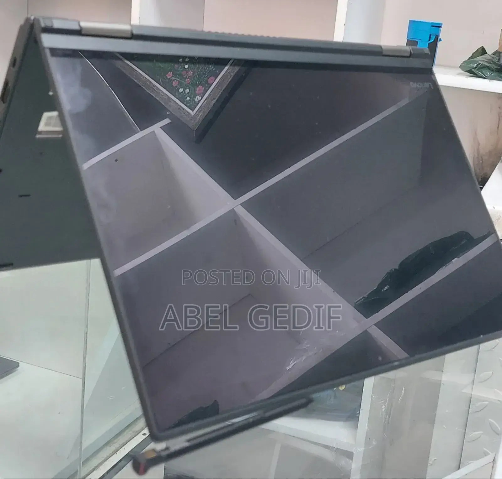 New Laptop Lenovo ThinkPad Yoga 16GB Intel Core I5 SSD 512GB