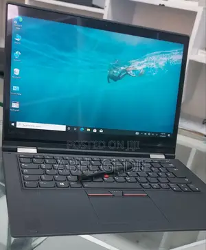 New Laptop Lenovo ThinkPad Yoga 16GB Intel Core I5 SSD 512GB