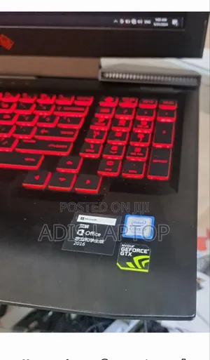 New Laptop HP Omen X 16GB Intel Core I7 SSD 1T