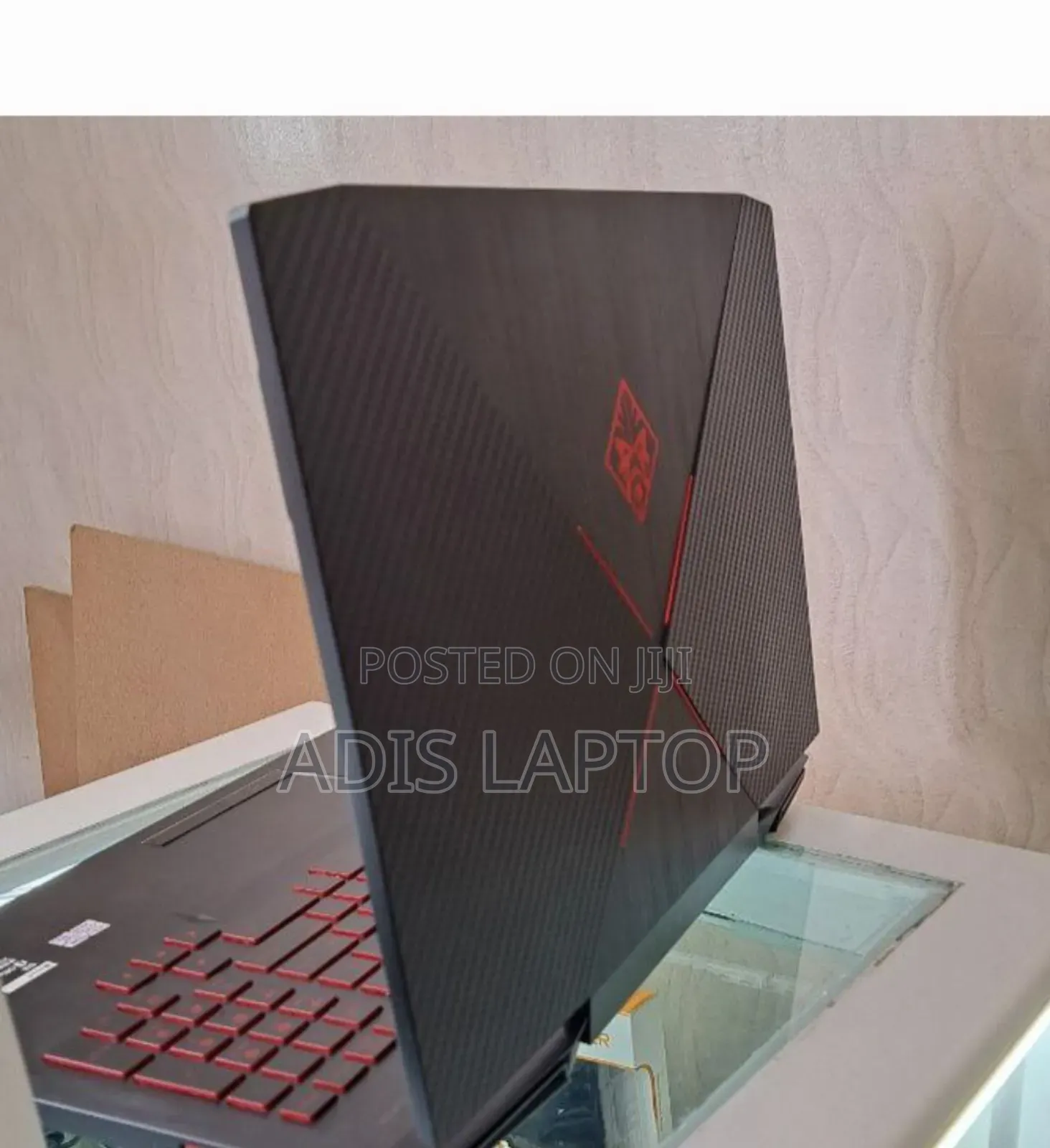 New Laptop HP Omen X 16GB Intel Core I7 SSD 1T