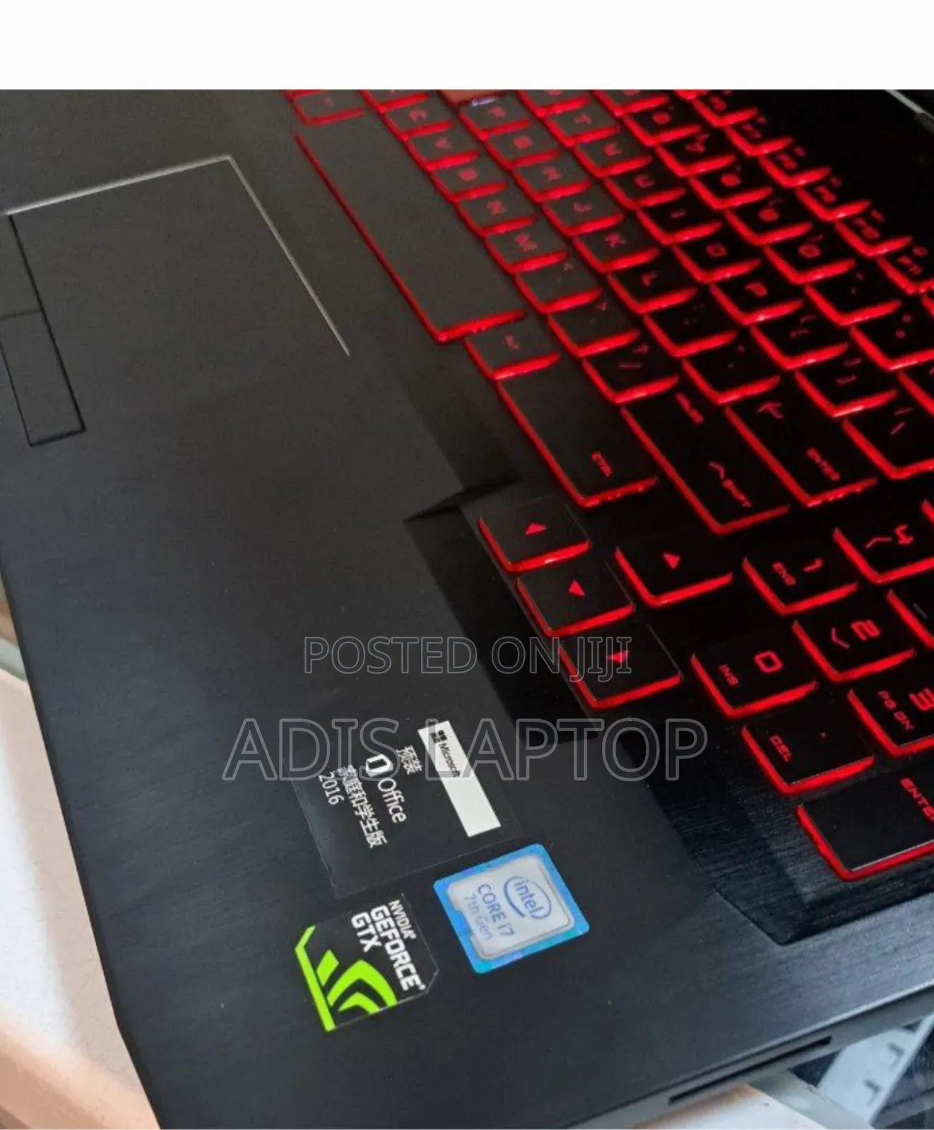 New Laptop HP Omen X 16GB Intel Core I7 SSD 1T