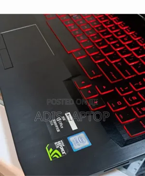 New Laptop HP Omen X 16GB Intel Core I7 SSD 1T