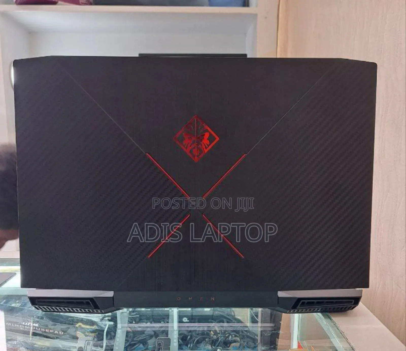 New Laptop HP Omen X 16GB Intel Core I7 SSD 1T