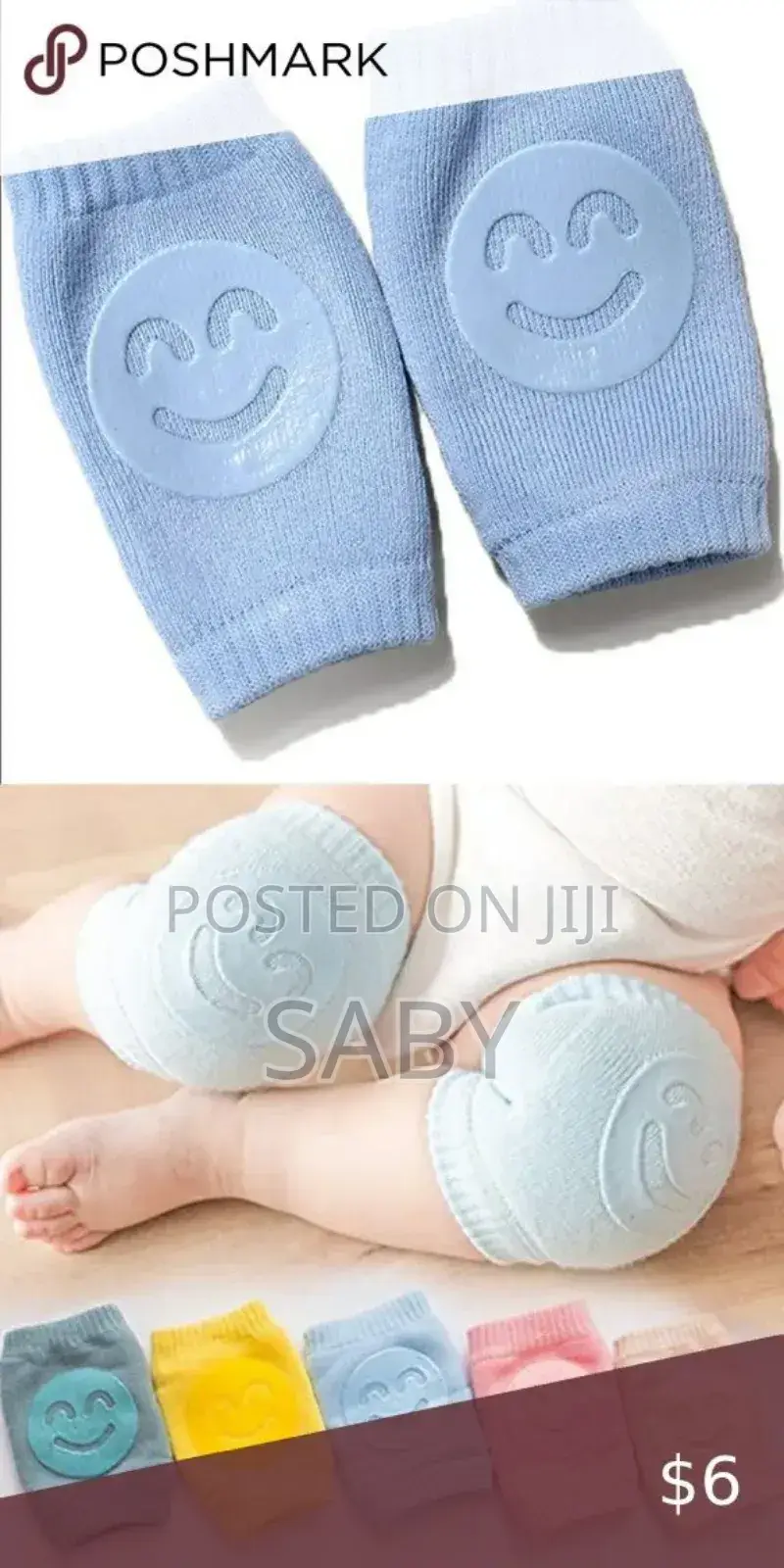 Baby Knee Socks