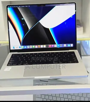Photo - New Laptop Apple MacBook Pro M1 16GB Apple M1 SSD 1T