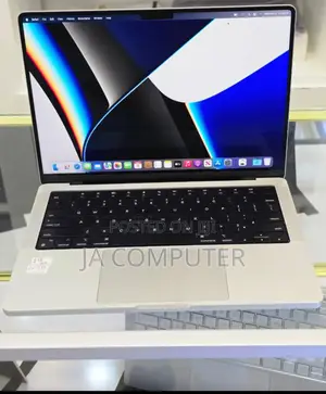 New Laptop Apple MacBook Pro M1 16GB Apple M1 SSD 1T