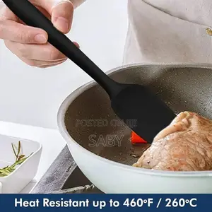 3 PCS Silicon Spatula