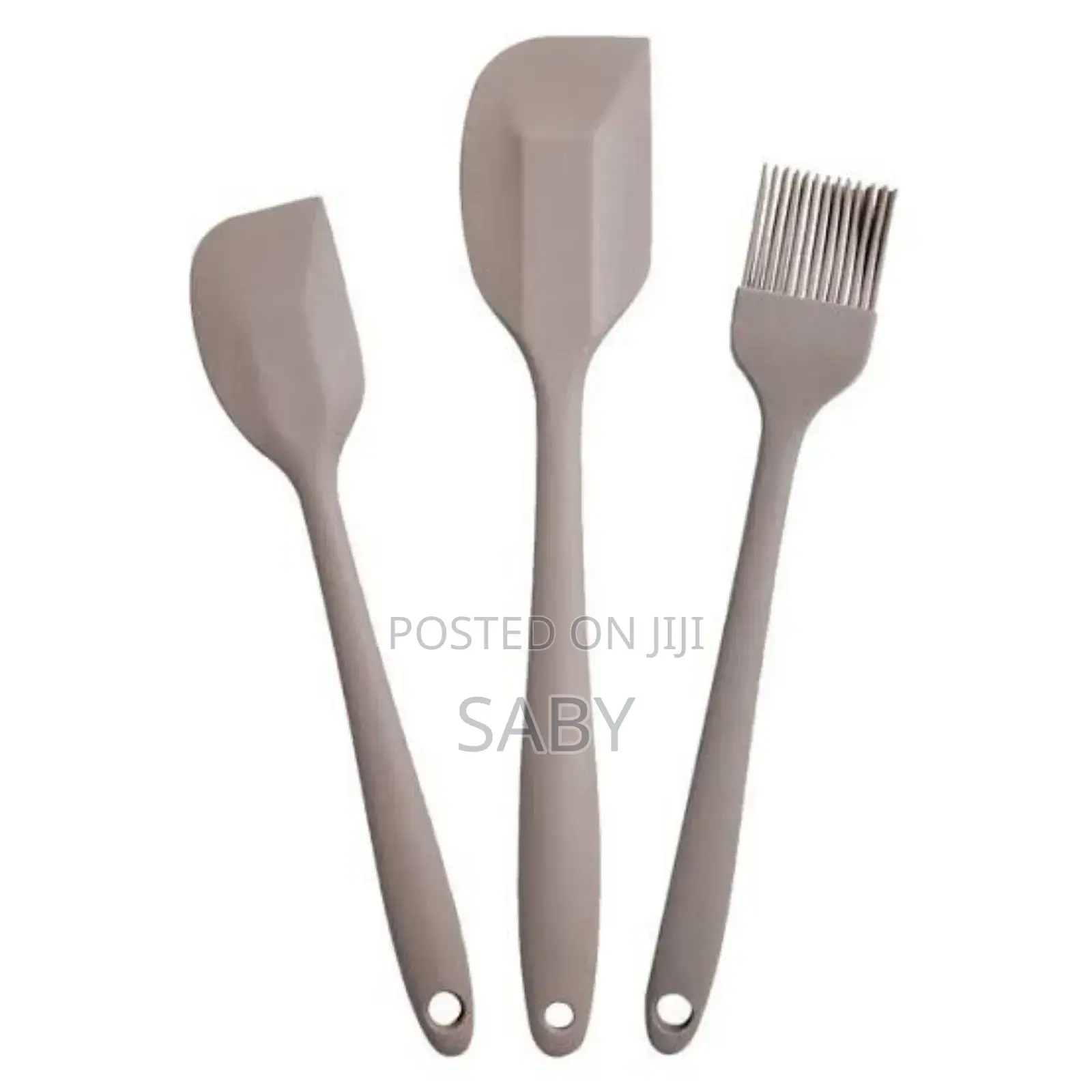 3 PCS Silicon Spatula