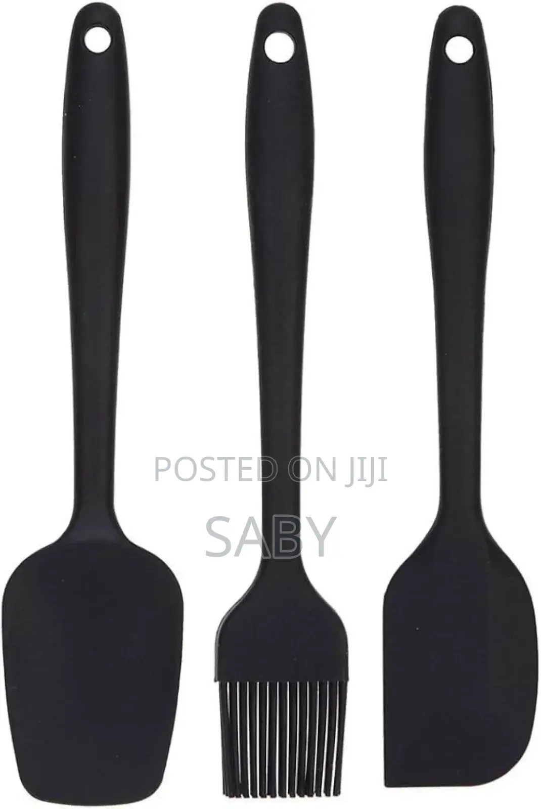 3 PCS Silicon Spatula
