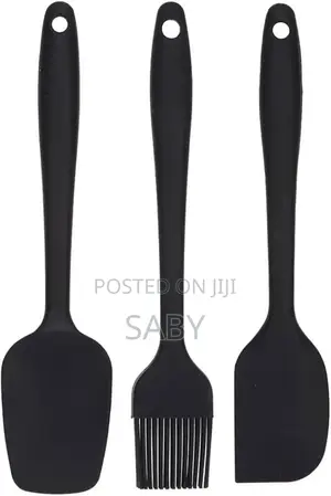 3 PCS Silicon Spatula
