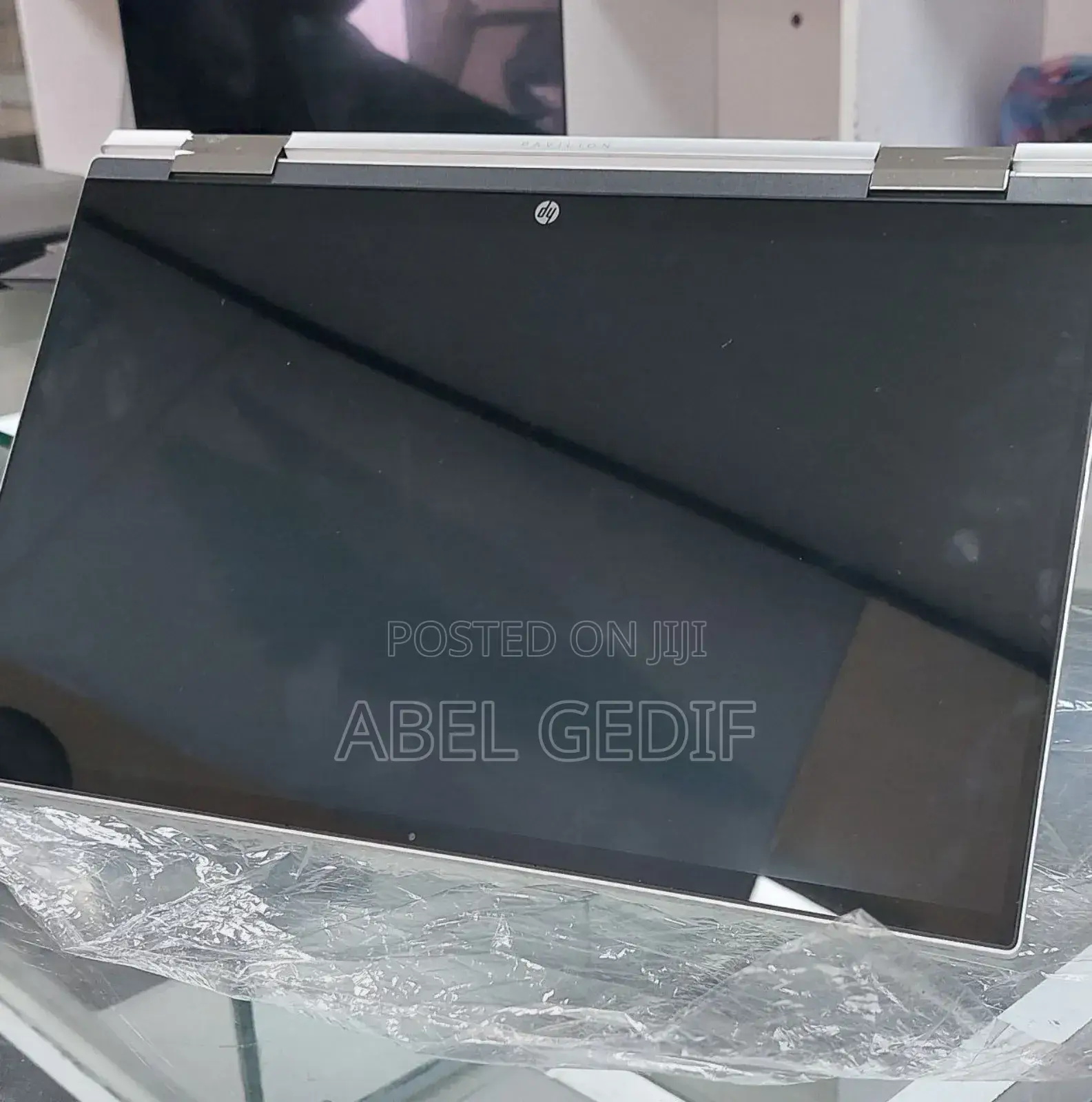 New Laptop HP Pavilion X360 16GB Intel Core I7 SSD 512GB