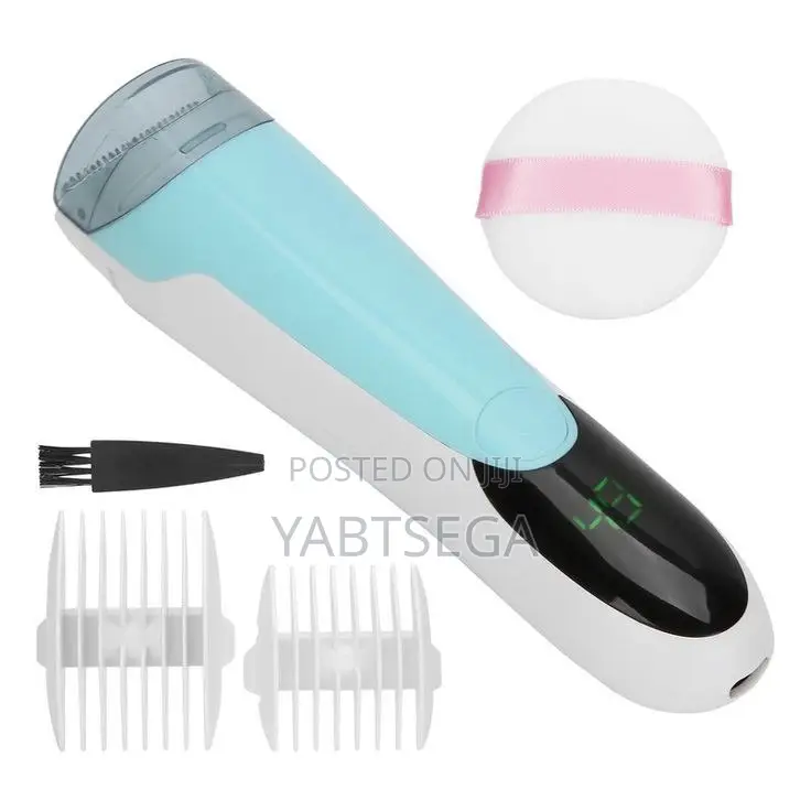 Baby Kid Electric Hair Trimmer