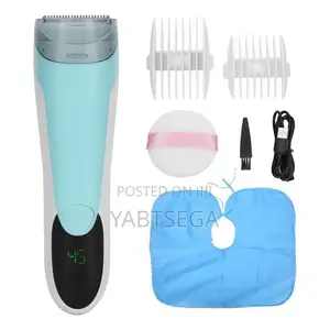 Baby Kid Electric Hair Trimmer