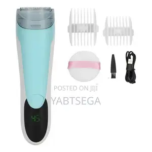 Baby Kid Electric Hair Trimmer