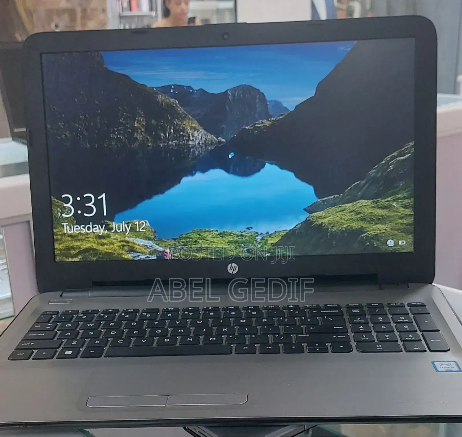 New Laptop HP Stream Notebook 16GB Intel Core I5 SSD 512GB