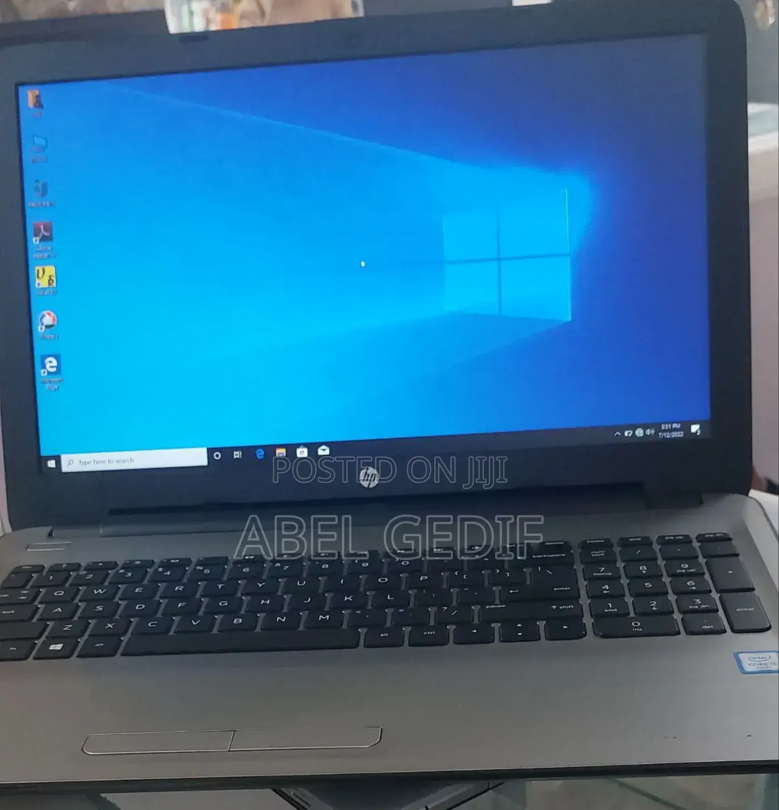 New Laptop HP Stream Notebook 16GB Intel Core I5 SSD 512GB