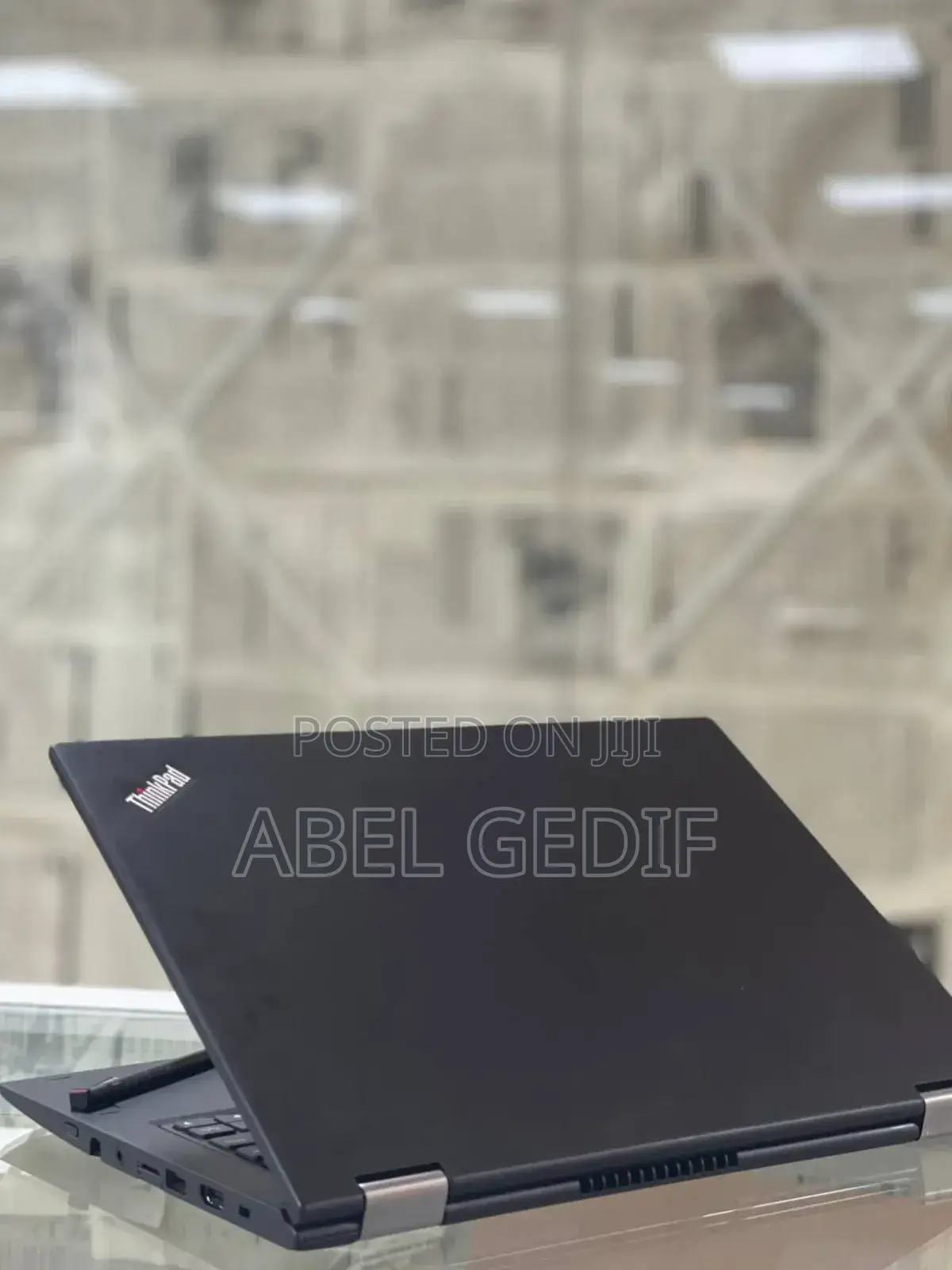 New Laptop Lenovo ThinkPad Yoga 370 8GB Intel Core I5 SSD 512GB