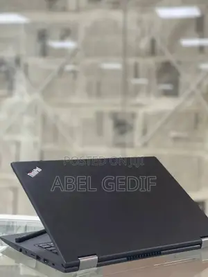 New Laptop Lenovo ThinkPad Yoga 370 8GB Intel Core I5 SSD 512GB