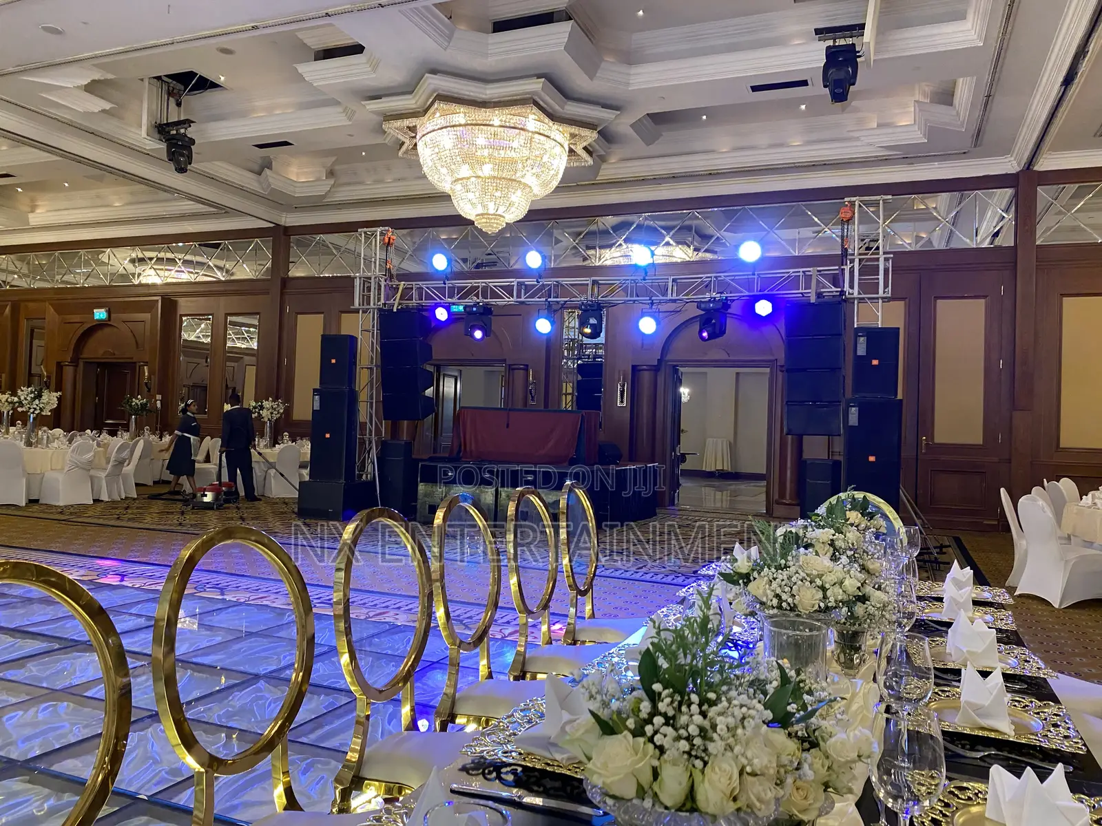 Dj Nx “Your Wedding Ambassador”