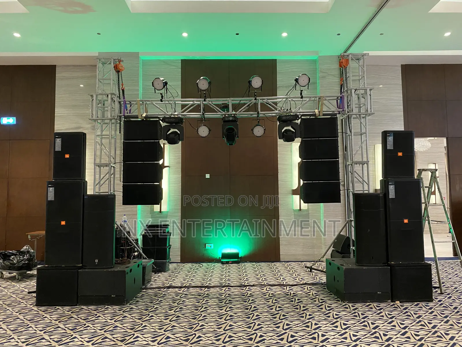 Dj Nx “Your Wedding Ambassador”