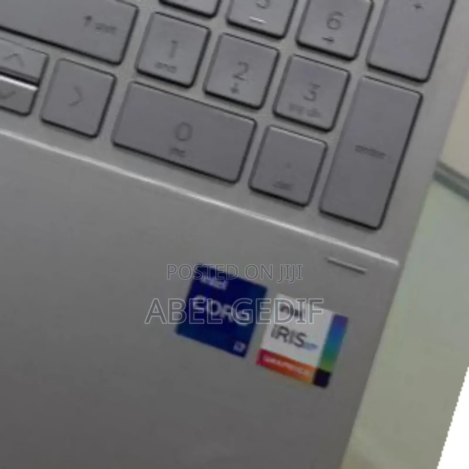 New Laptop HP Envy X360 16GB Intel Core I7 SSD 512GB