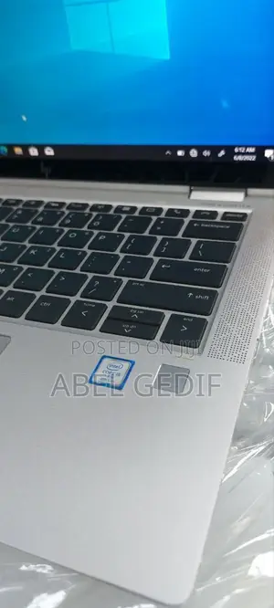 New Laptop HP EliteBook X360 1030 G3 16GB Intel Core I5 SSD 512GB