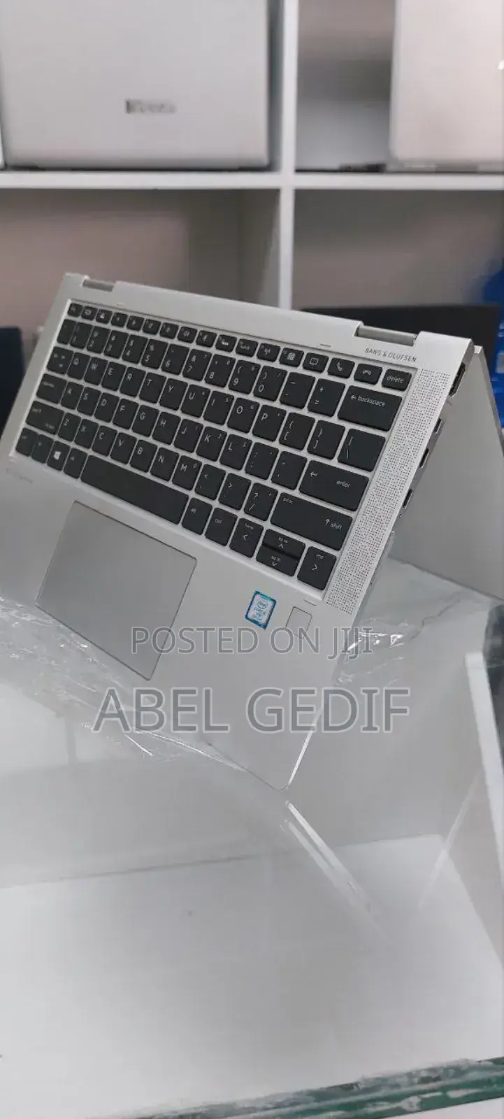New Laptop HP EliteBook X360 1030 G3 16GB Intel Core I5 SSD 512GB