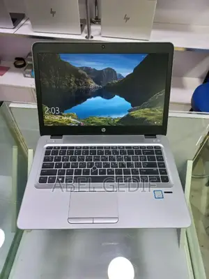 Photo - New Laptop HP EliteBook 840 8GB Intel Core I5 SSD 1T
