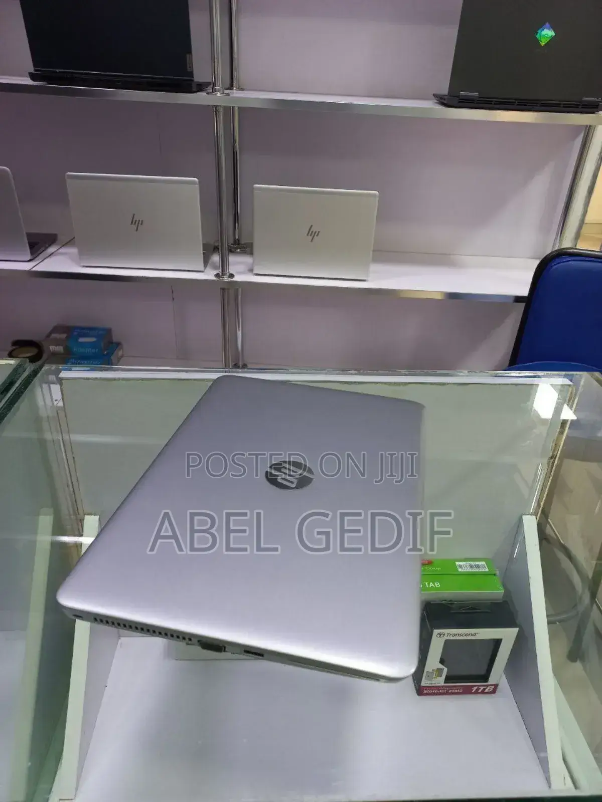 New Laptop HP EliteBook 840 8GB Intel Core I5 SSD 1T