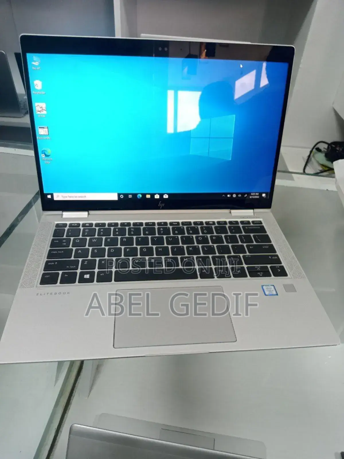 New Laptop HP EliteBook X360 1030 G3 16GB Intel Core I7 SSD 512GB