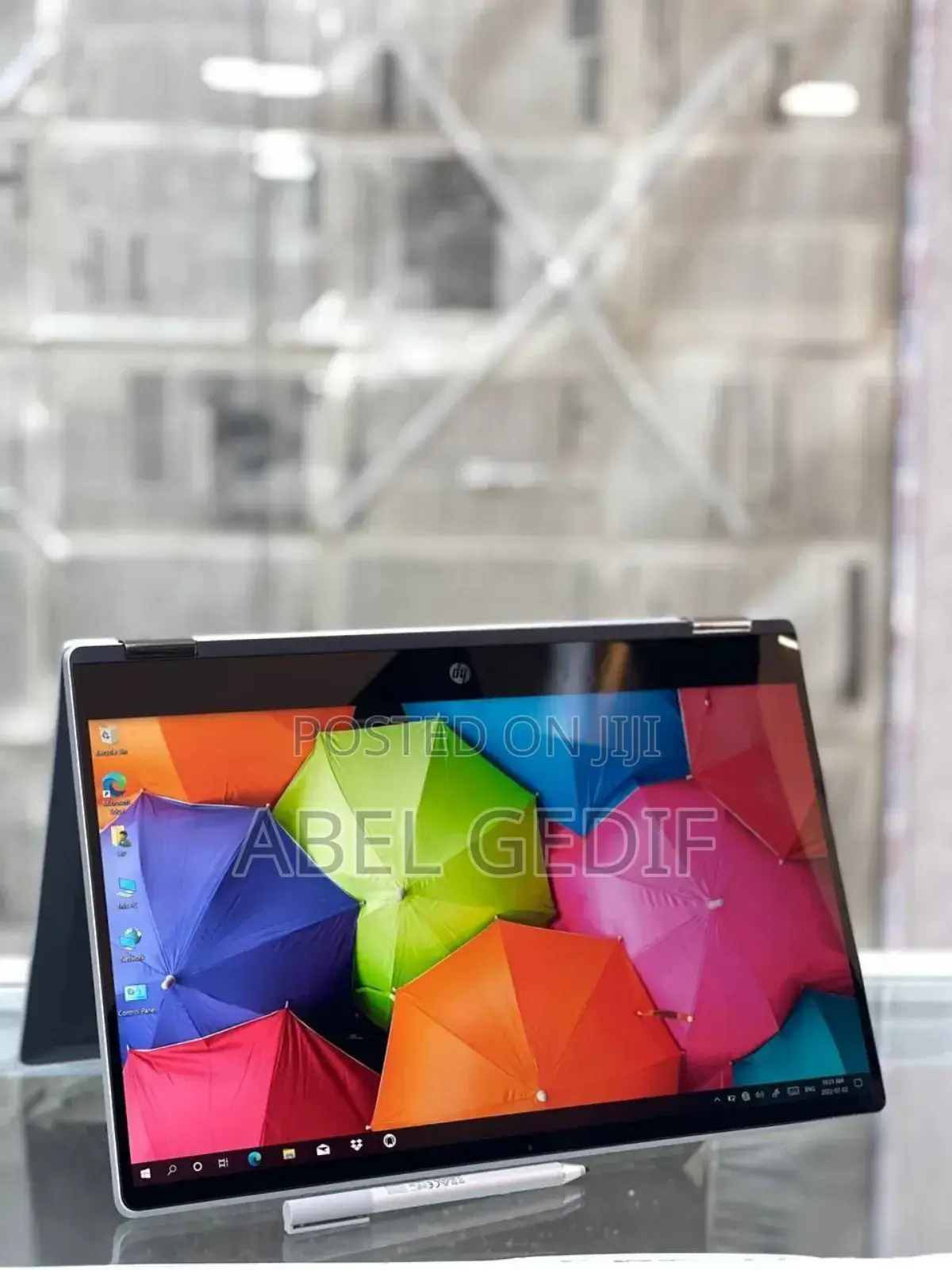 New Laptop HP Pavilion X360 16GB Intel Core I7 SSD 512GB