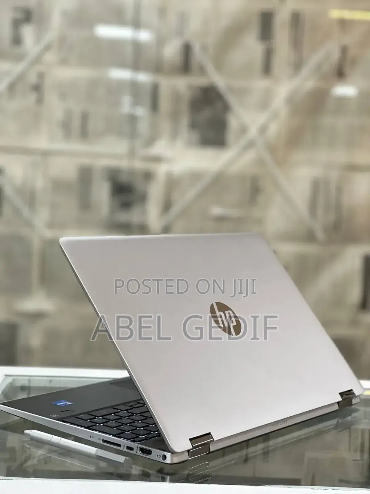 New Laptop HP Pavilion X360 16GB Intel Core I7 SSD 512GB