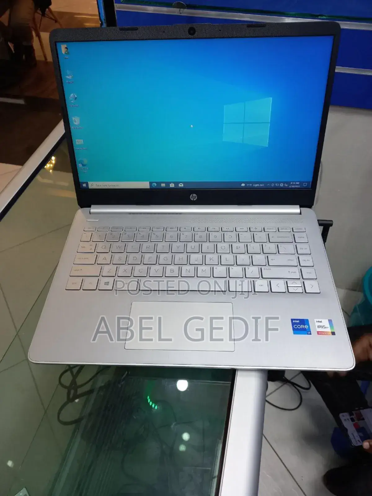 New Laptop HP Pavilion 14 16GB Intel Core I7 SSD 1T