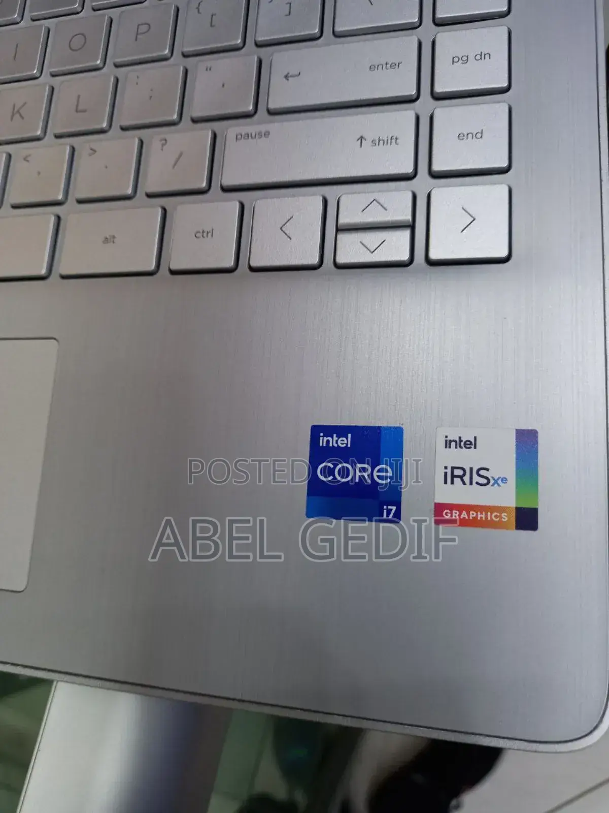 New Laptop HP Pavilion 14 16GB Intel Core I7 SSD 1T