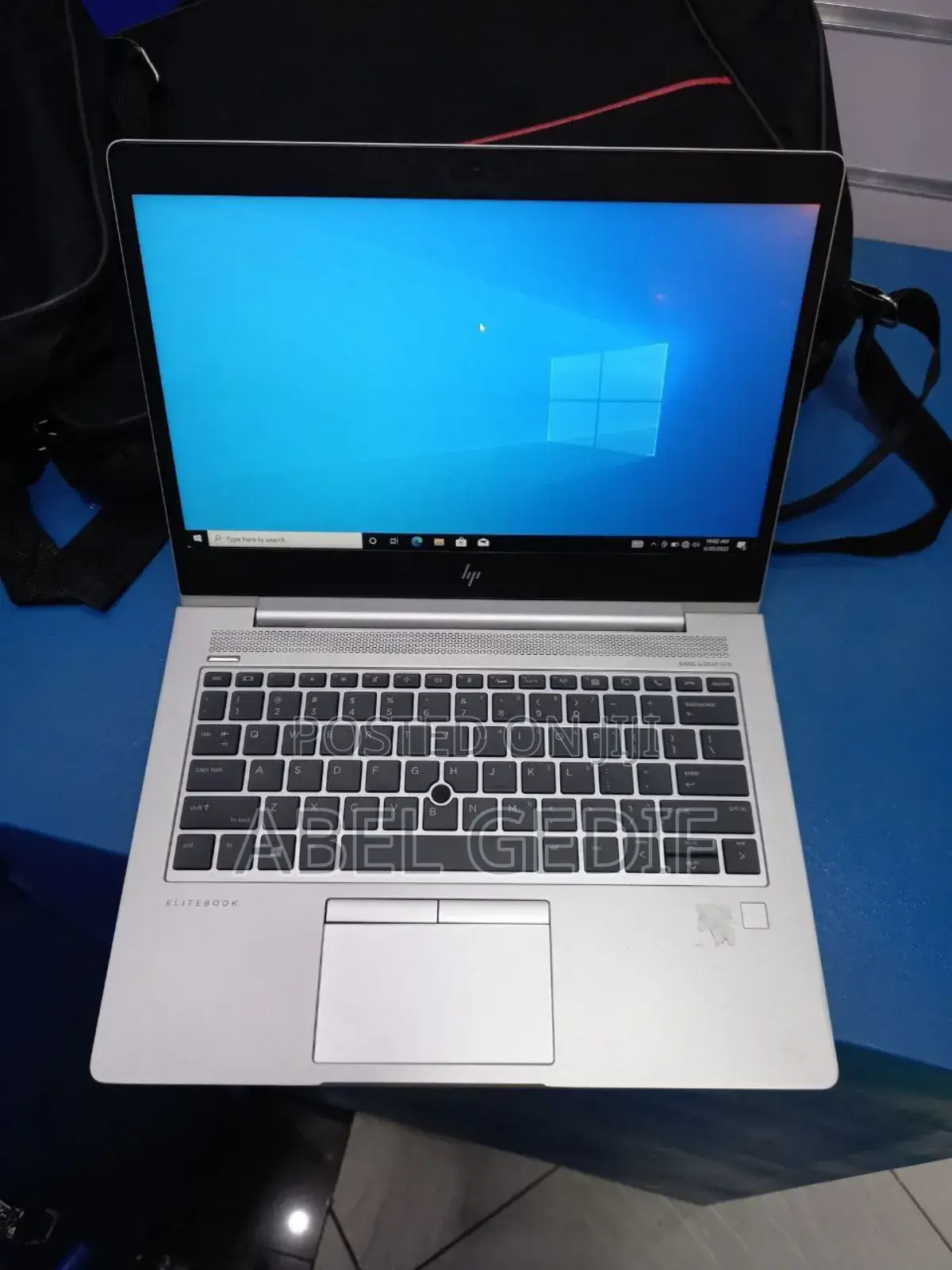 New Laptop HP EliteBook 840 16GB Intel Core I5 SSD 512GB