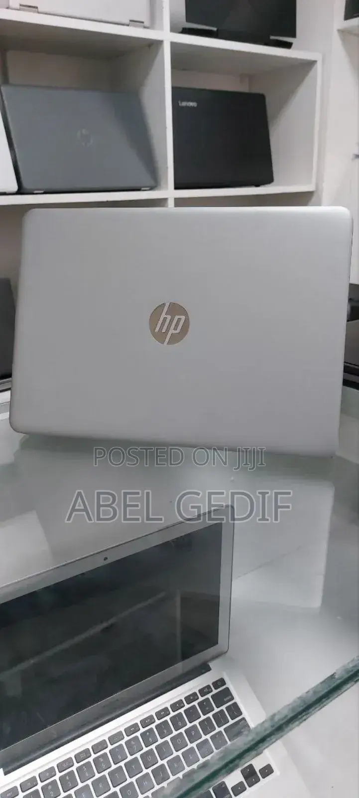 New Laptop HP EliteBook 840 8GB Intel Core I7 HDD 500GB