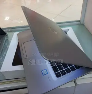 Photo - New Laptop HP EliteBook 840 8GB Intel Core I5 HDD 1T