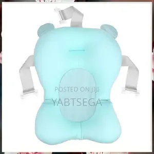 Photo - Sponge Baby Bath Net