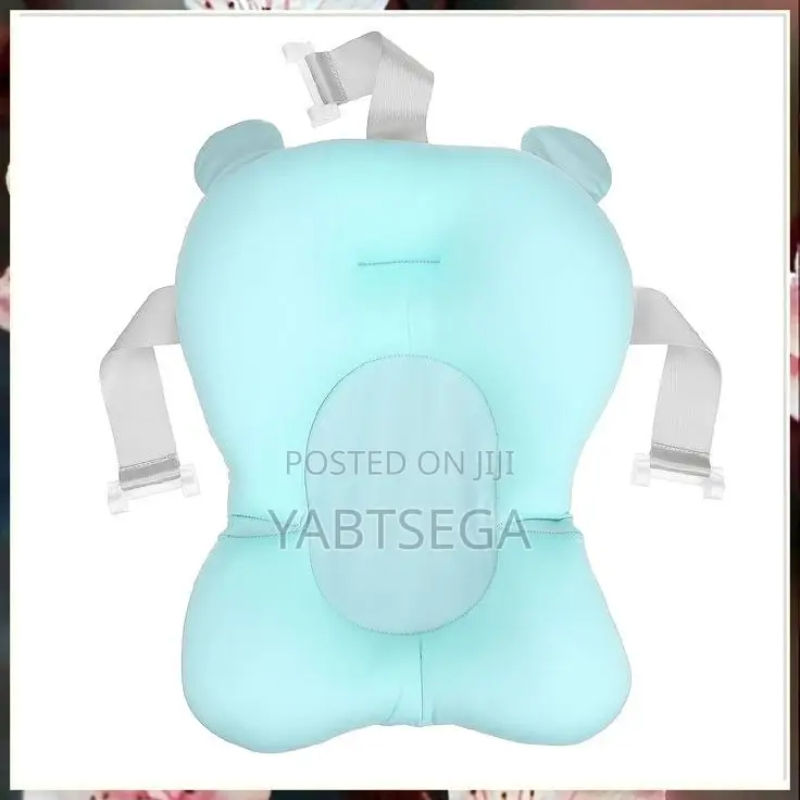 Sponge Baby Bath Net