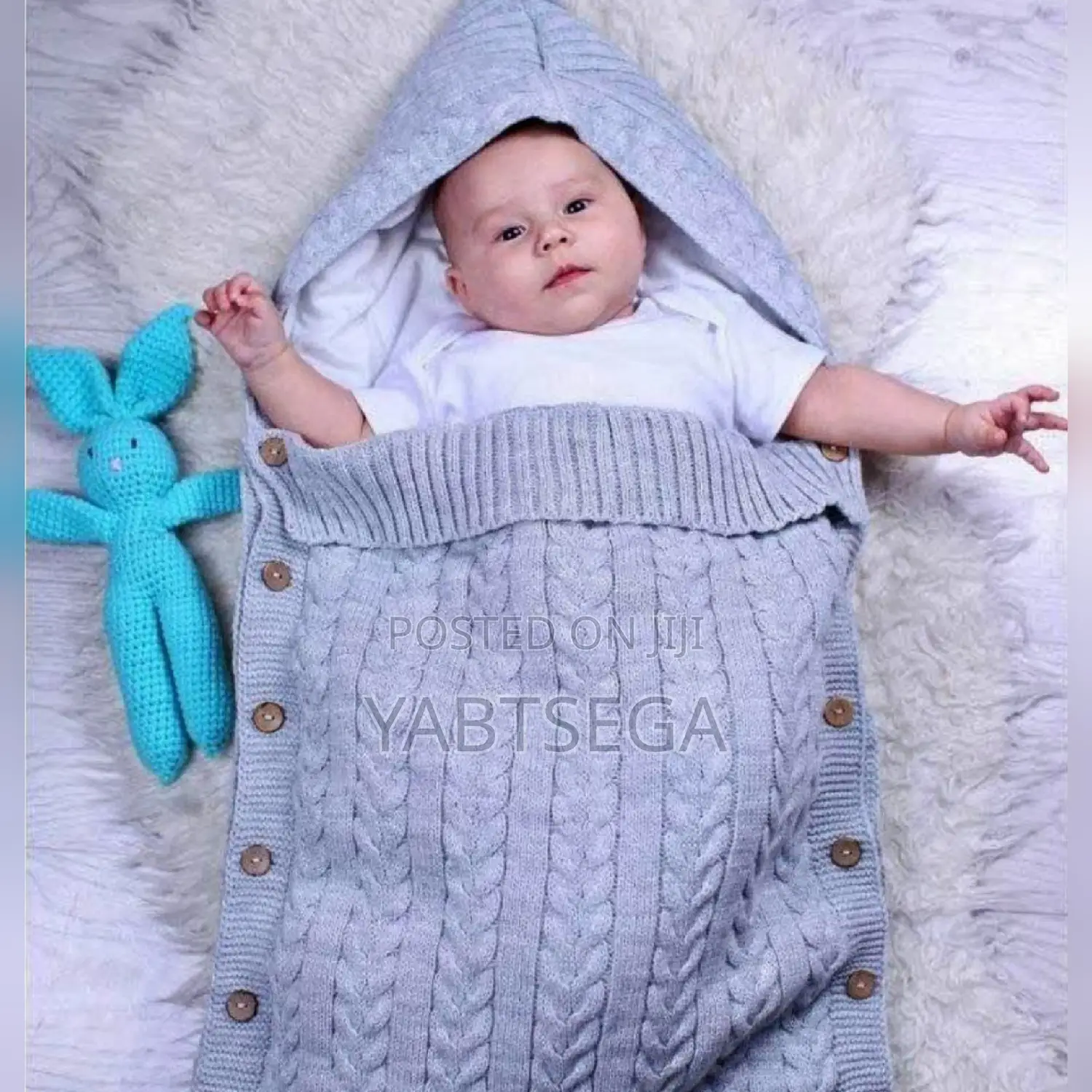 Baby Wrap Newborn Swaddle Blanket